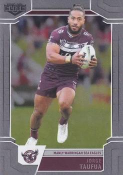 2020 NRL Elite - Silver Specials #SS051 Jorge Taufua Front